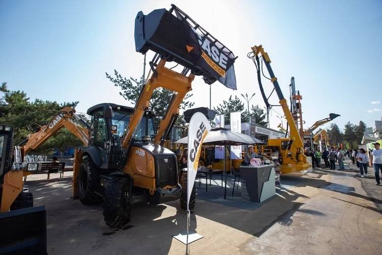 Almaty International Exhibition of Engineering and Mining Machinery in Kazakhstan